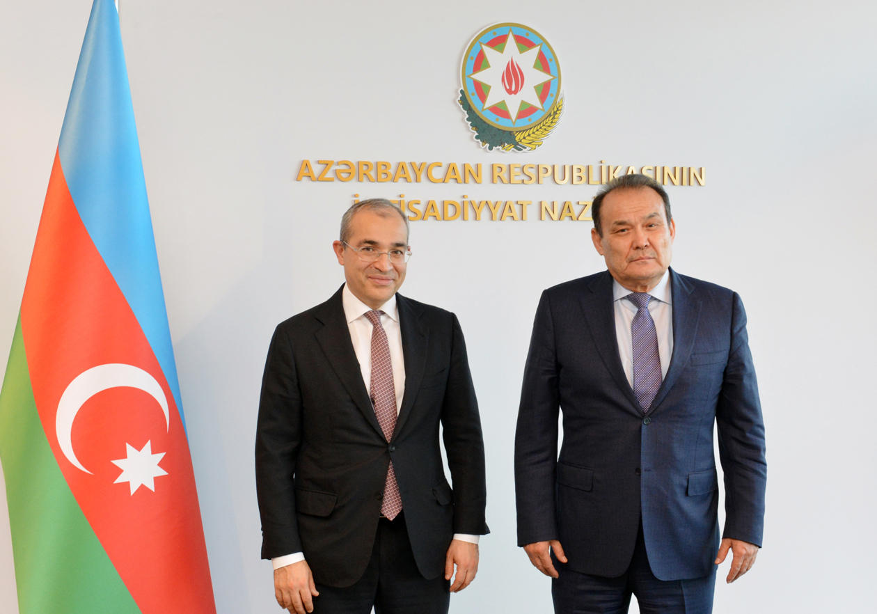 Azerbaijan, Organization of Turkic States mull economic partnership