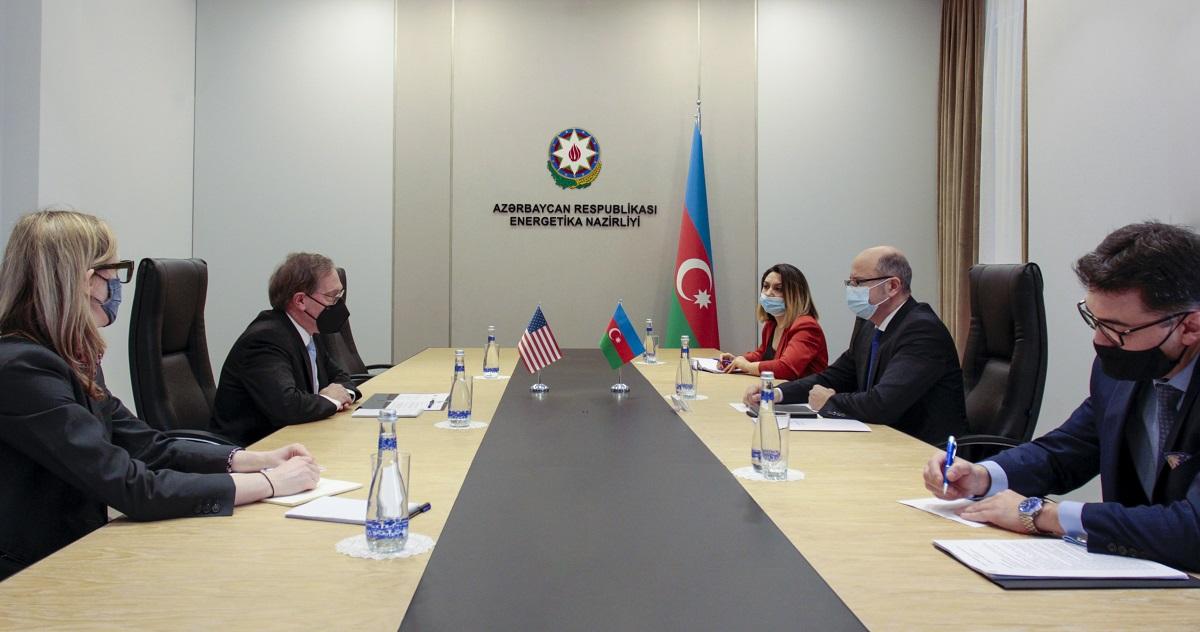 U.S. envoy: Azerbaijan reliable energy supplier