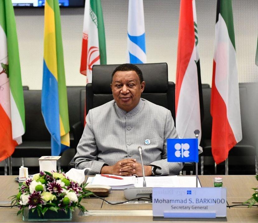 President Aliyev was first head of state to propose forward-looking idea of advancing oil market coordination – OPEC’s Barkindo
