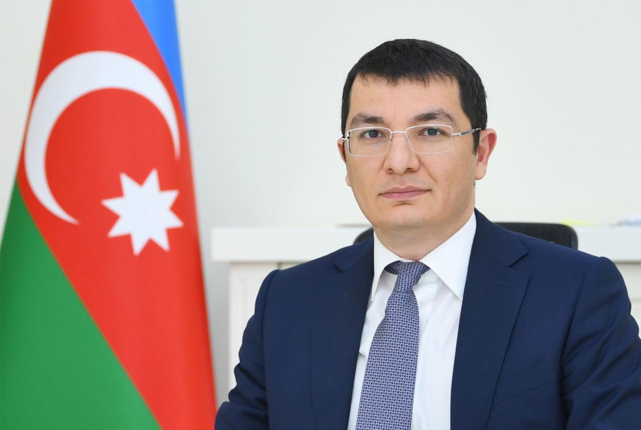 President appoints new first deputy economy minister