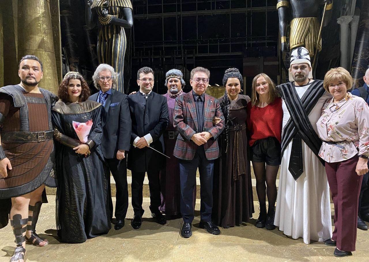 National conductor shines at int'l opera festival [PHOTO]