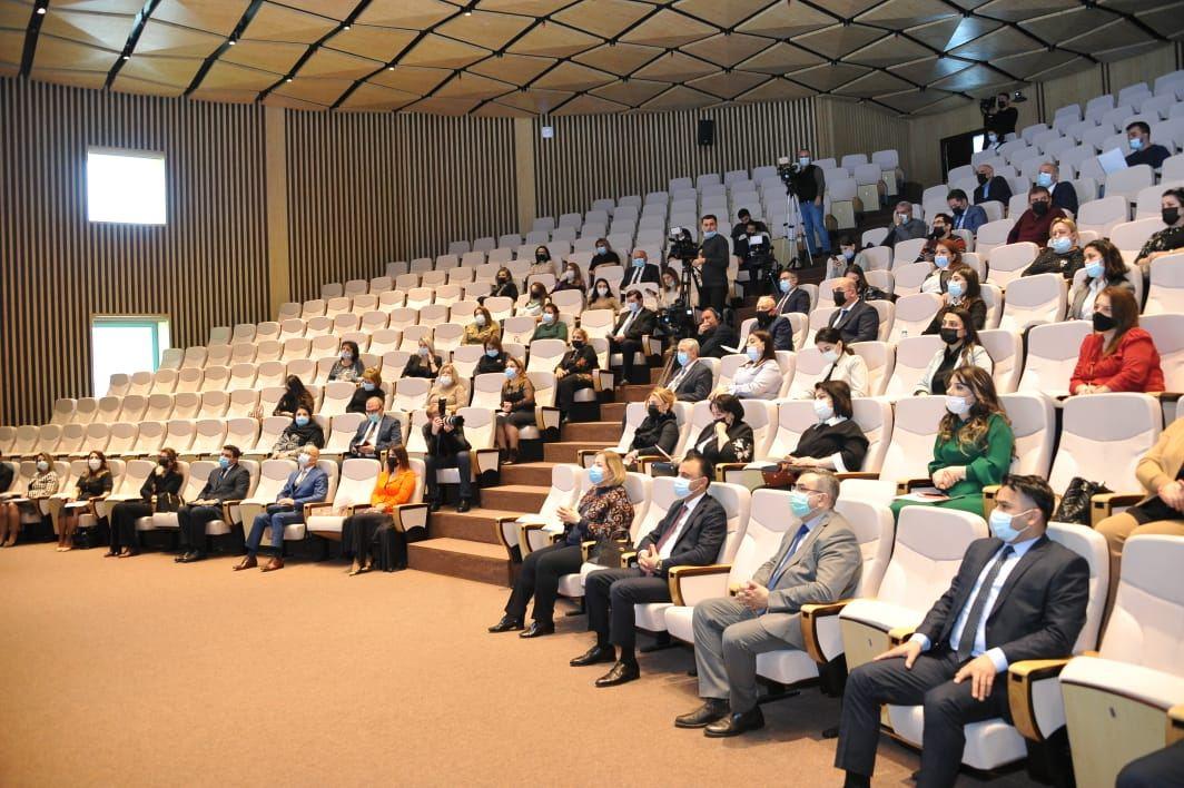 WHO lauds Azerbaijan's rapid vaccination against COVID-19 [PHOTO] - Gallery Image