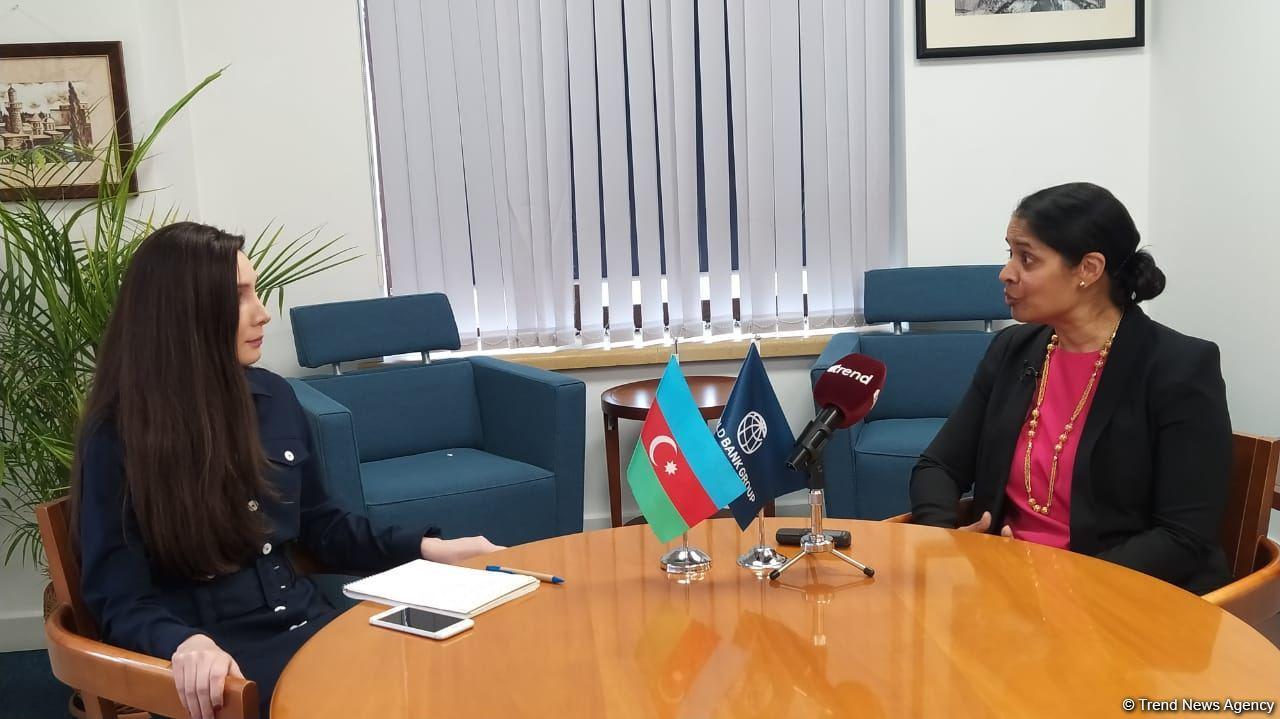 World Bank to launch process of preparation of new partnership strategy for Azerbaijan – Sarah Michael [PHOTO/VIDEO]