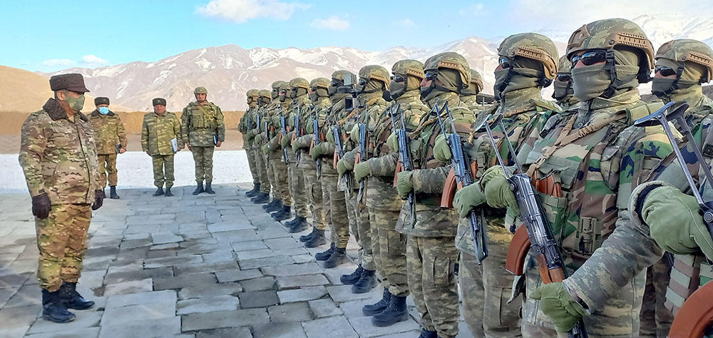 New military infrastructure inaugurated in liberated Kalbajar [PHOTO/VIDEO]