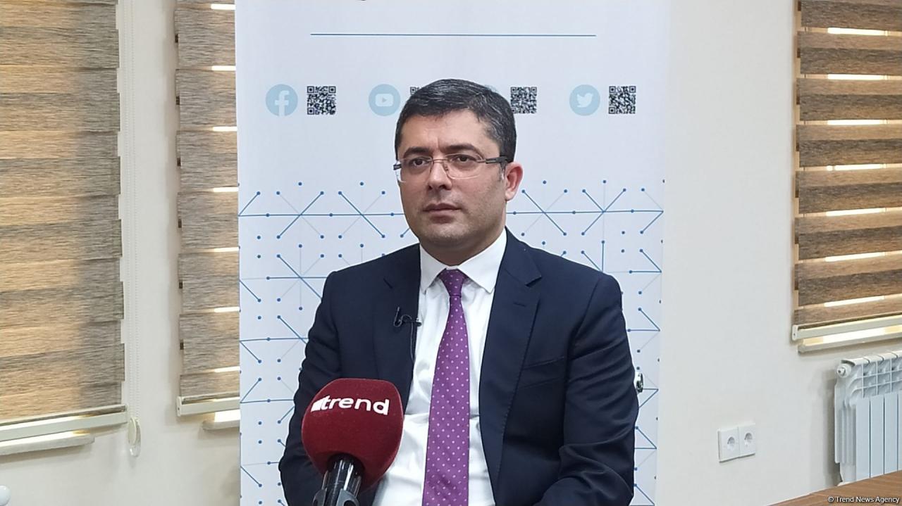 Providing preferential mortgages to reporters another important contribution of President Ilham Aliyev to media sphere - CEO of Media Dev't Agency [PHOTO/VIDEO] - Gallery Image