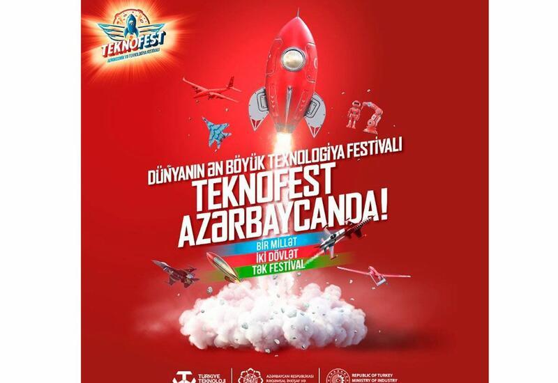 Teknofest in Azerbaijan pivotal step forward in technological dev't