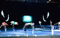FIG Trampoline Gymnastics World Cup kicks off in Baku <span class="color_red">[PHOTO]</span>