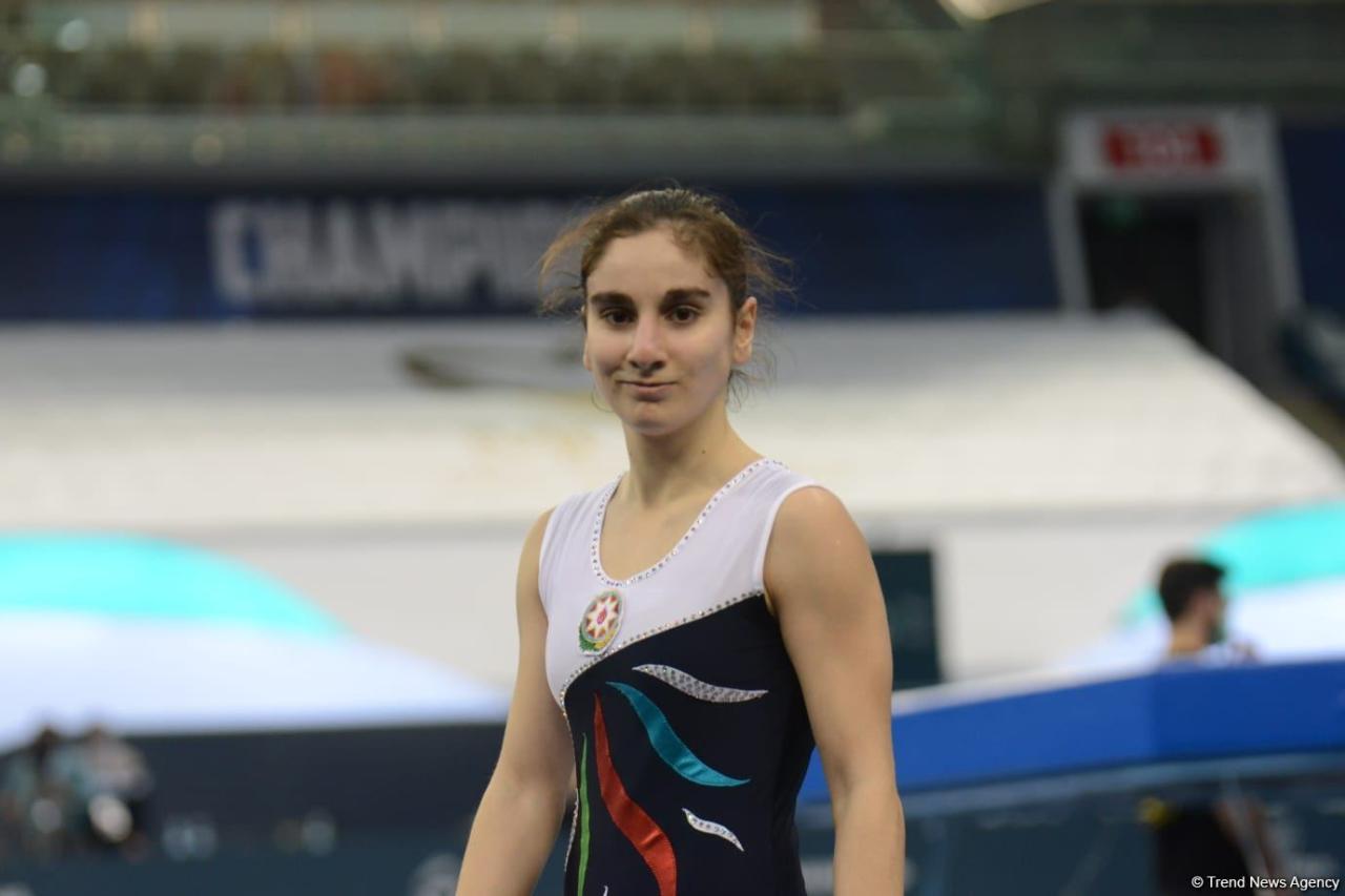 National gymnast reaches FIG Trampoline World Cup [PHOTO]