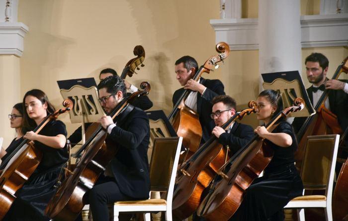 Baku hosts concert of classical music [PHOTO/VIDEO]