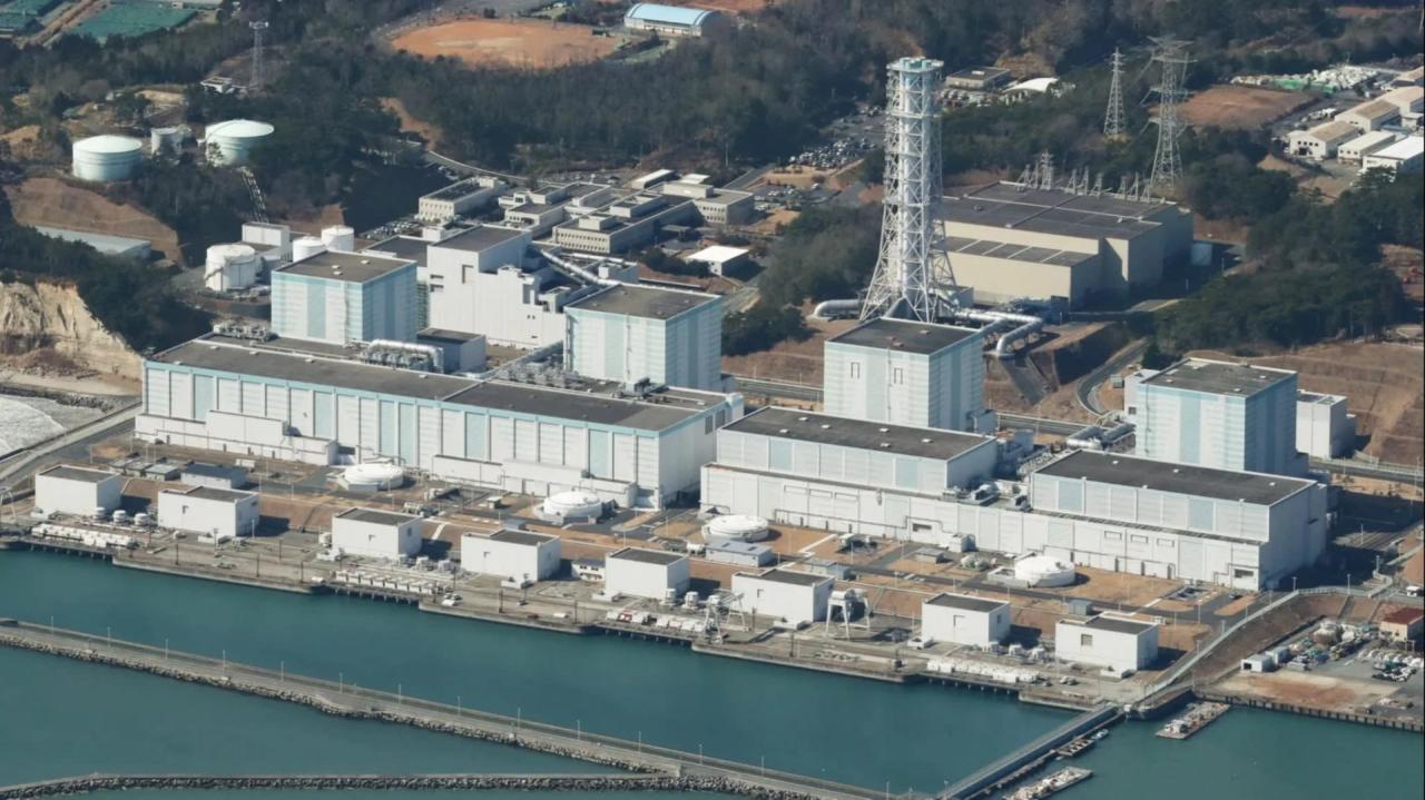 IAEA experts arrive in Japan to inspect Fukushima water release plan - agency