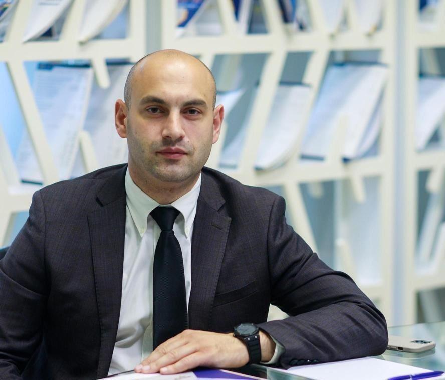 Azerbaijani businesses account for major number of companies registered in Poti FIZ - CEO [VIDEO]
