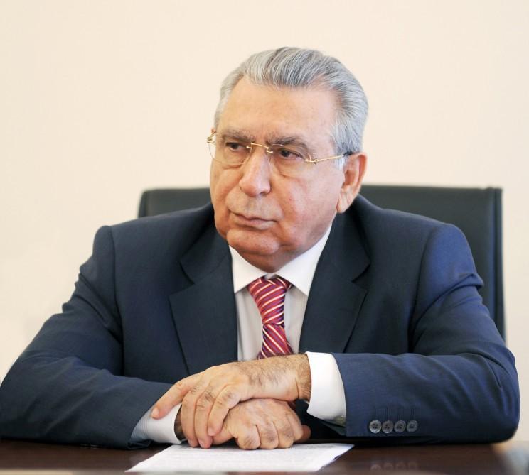 Head of Azerbaijani National Academy of Sciences resigns from his duties