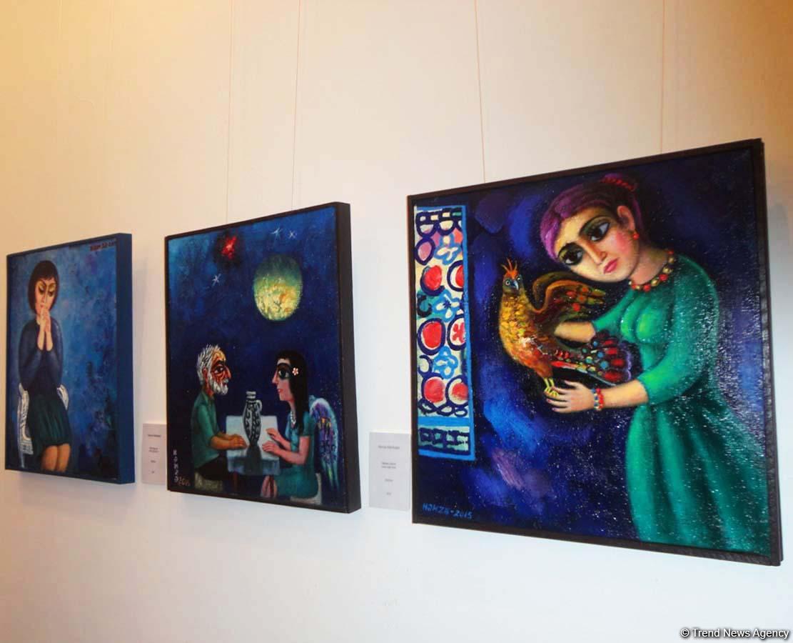 State Art Gallery calls for talented artists
