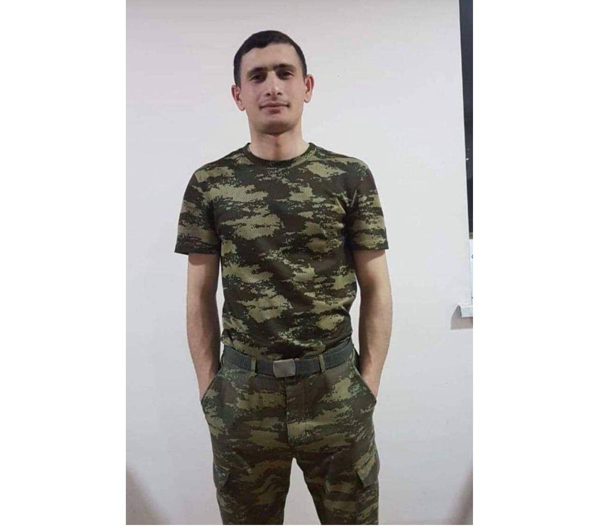 Cadet of Azerbaijani Military Academy named after Heydar Aliyev goes missing