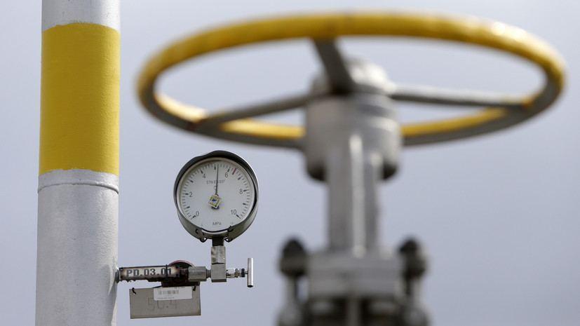 Gas prices in Europe falling below $800/1,000 cubic meters — market data