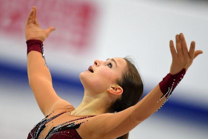 Beijing 2022: National figure skater advances to next stage