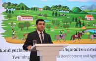 Agritourism to play important role in liberated lands dev't <span class="color_red">[PHOTO]</span>