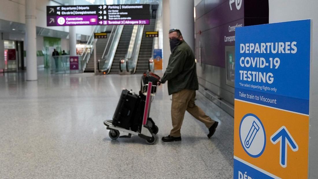 Canada is set to ease restrictions for vaccinated travellers