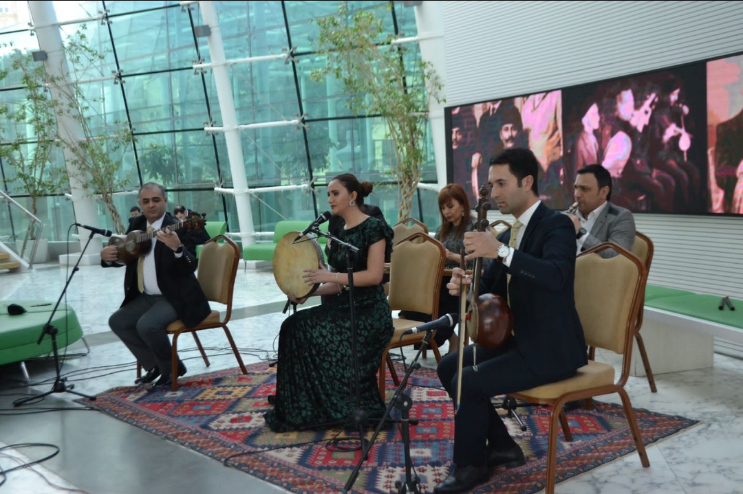 Mugham Center marks birthday of eminent mugham singer [PHOTO/VIDEO]