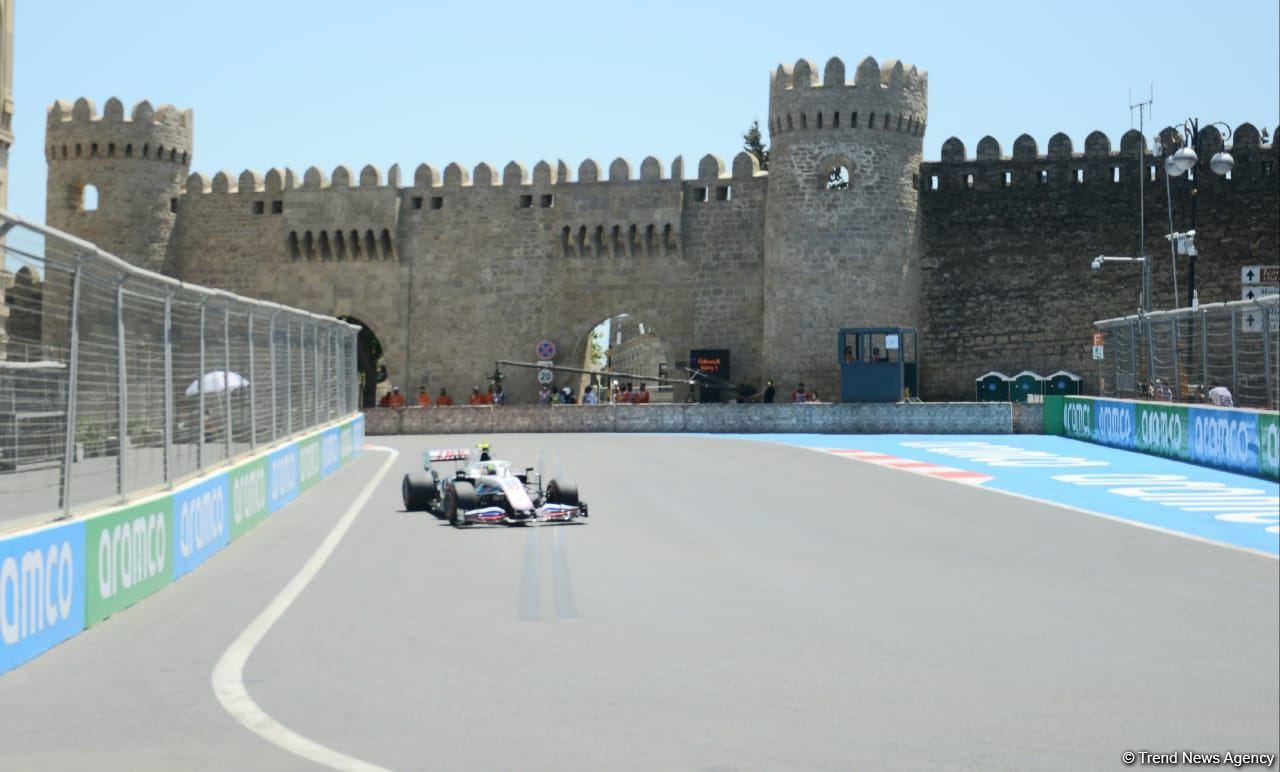 Baku to embrace another stage of Formula 1 race in June