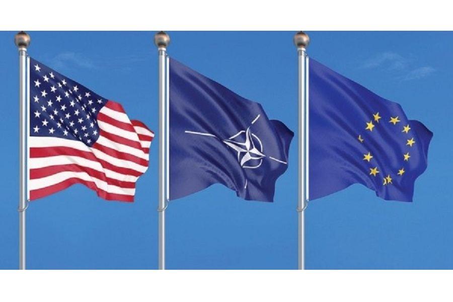 EU, NATO, US leaders call for immediate de-escalation of situation around Ukraine