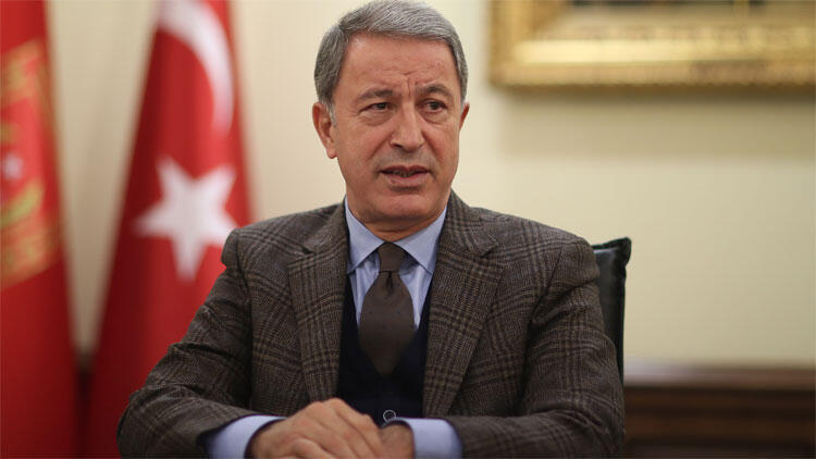 Turkey closely monitoring situation in Ukraine - national defense minister