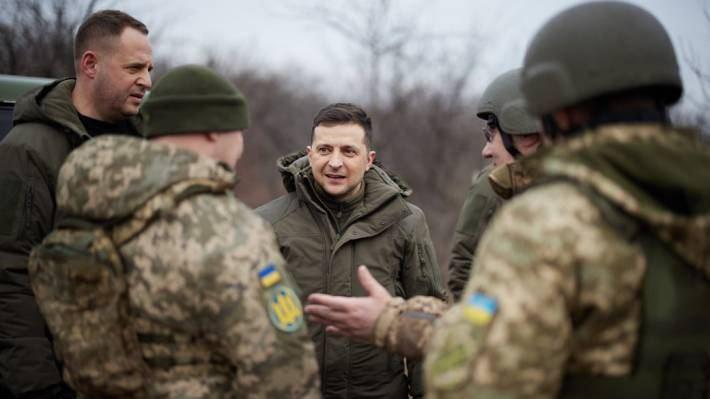 Ukrainian president held meeting with leadership of law enforcement agencies