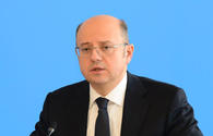 Minister: Azerbaijan exports 2.6 bcm of gas to Europe