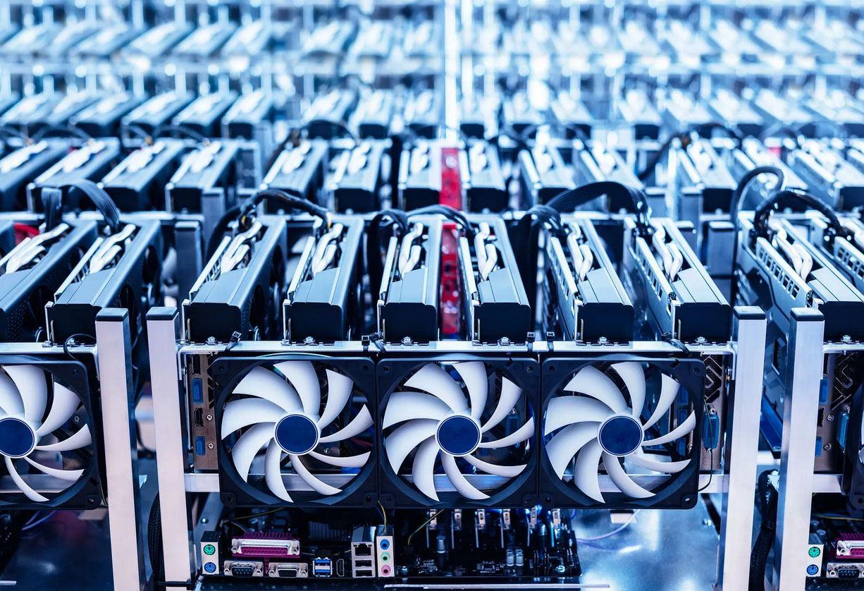 Kazakhstan reveals several digital mining farms