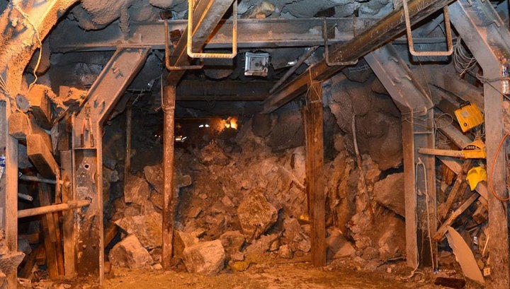 59 dead in gold mine blast in southwest Burkina Faso