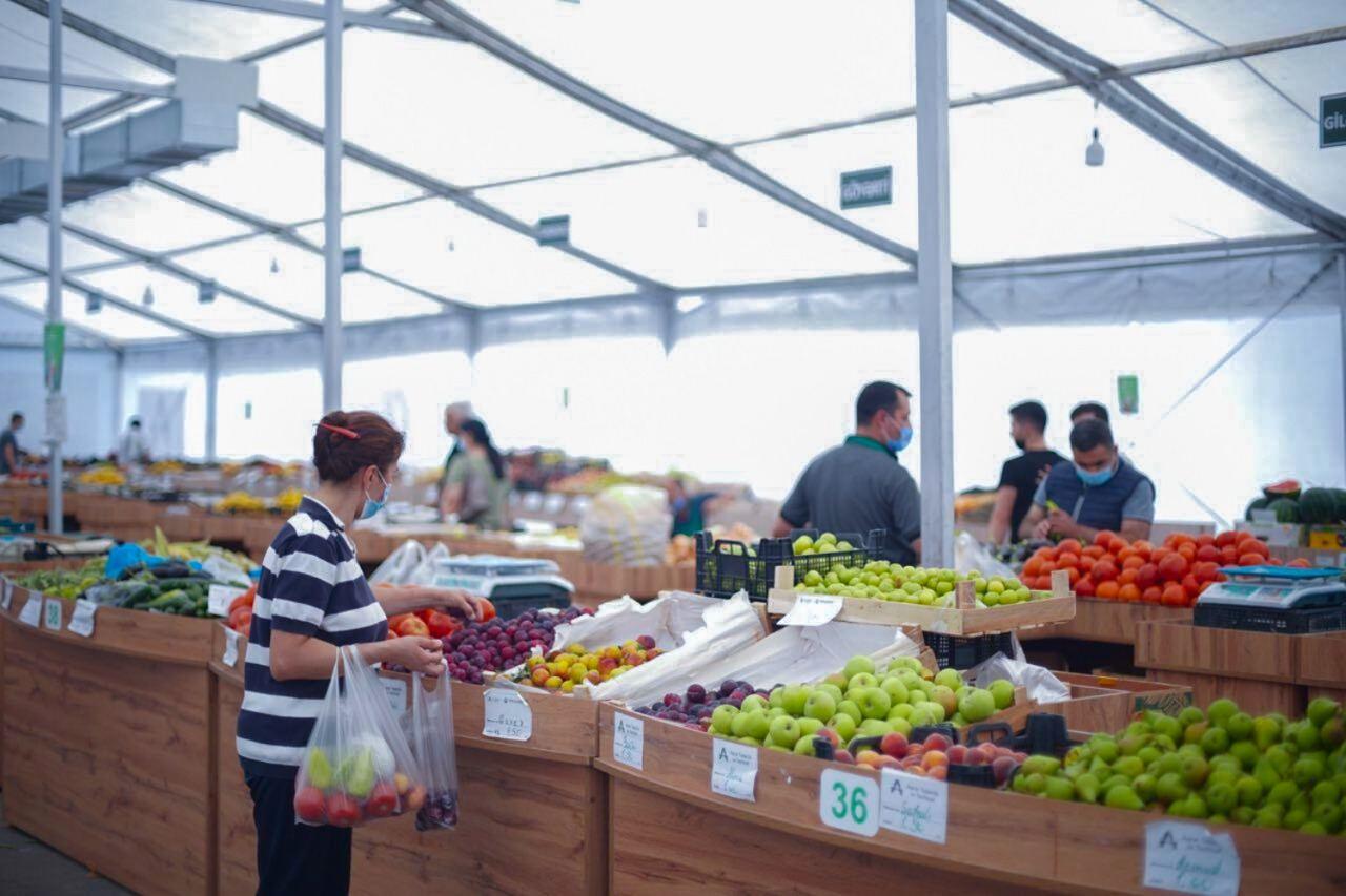 Azerbaijan to take action on more efficient organization of agricultural fairs