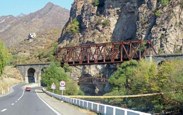 Azerbaijan building 15 roads in liberated lands