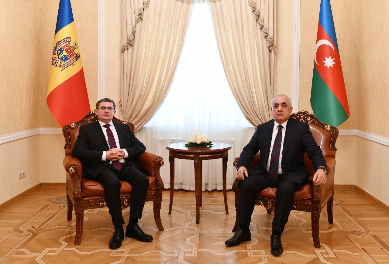 Azerbaijan, Moldova mull cooperation prospects - Gallery Image
