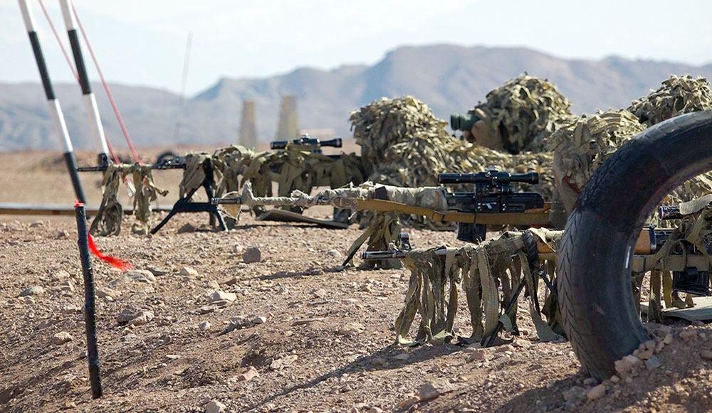 Separate Combined Arms Army hold drills to improve sniper professionalism [PHOTO/VIDEO]
