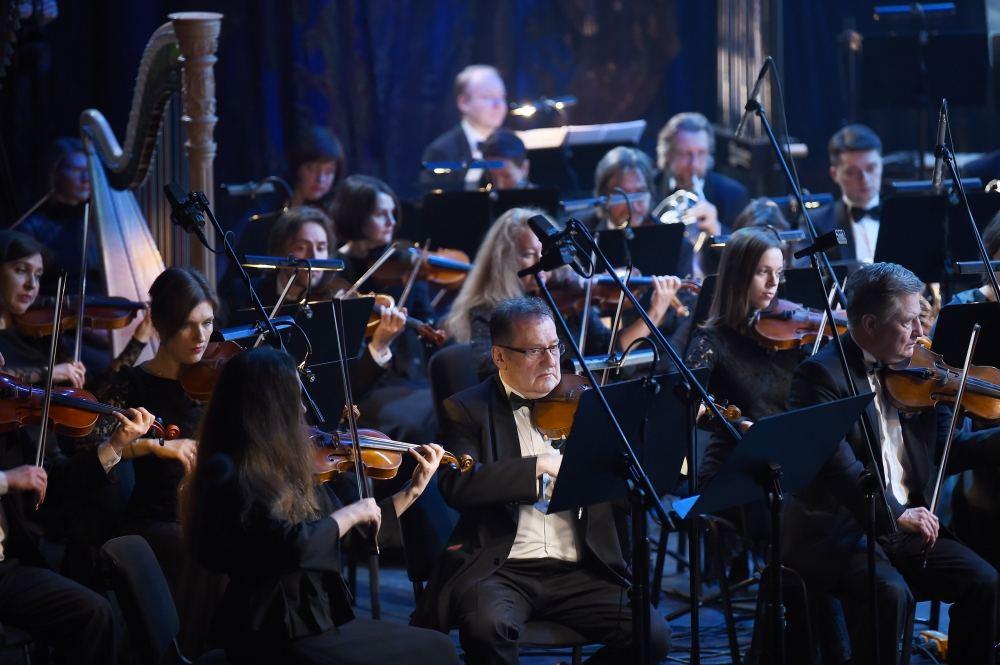National musicians shine on Moscow stage [PHOTO] - Gallery Image