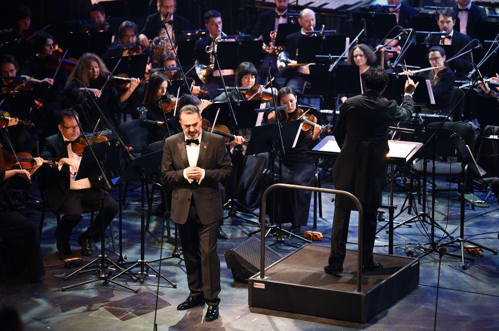 National musicians shine on Moscow stage [PHOTO]
