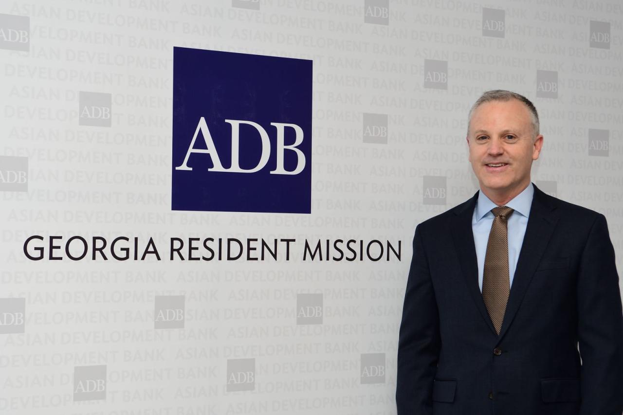 Assisting Georgia’s trade and transport sectors remains ADB’s top priority