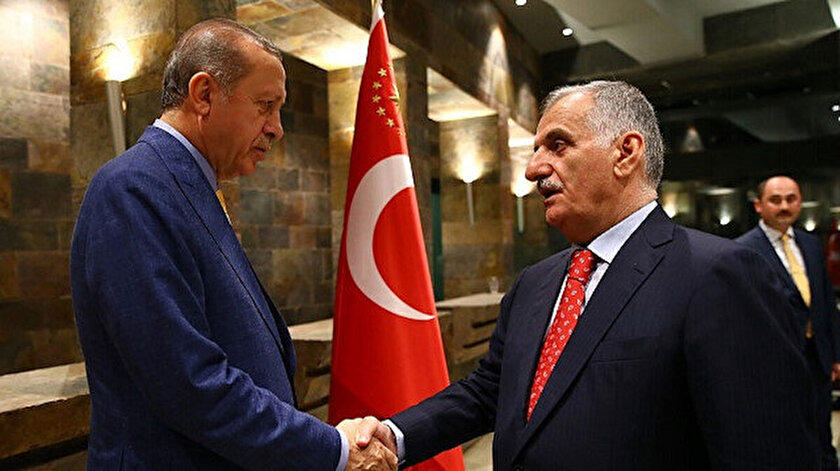 Erdogan upbeat about Albayrak Group’s activity in Congo