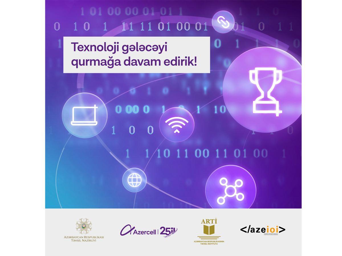 Azerbaijani schoolchildren strive for more medals