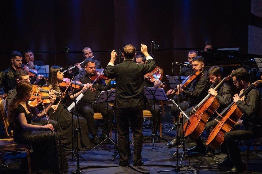 Cadenza Chamber Orchestra pays tribute to Khojaly genocide victims [PHOTO/VIDEO]