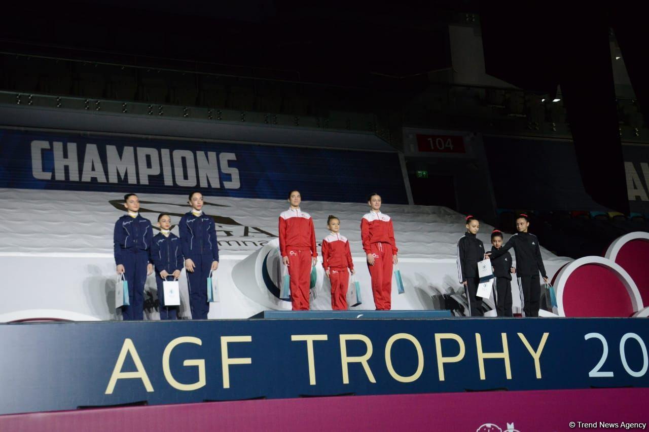 27th Azerbaijan and Baku Championship among Age Categories in Acrobatic Gymnastics wraps up [PHOTO]