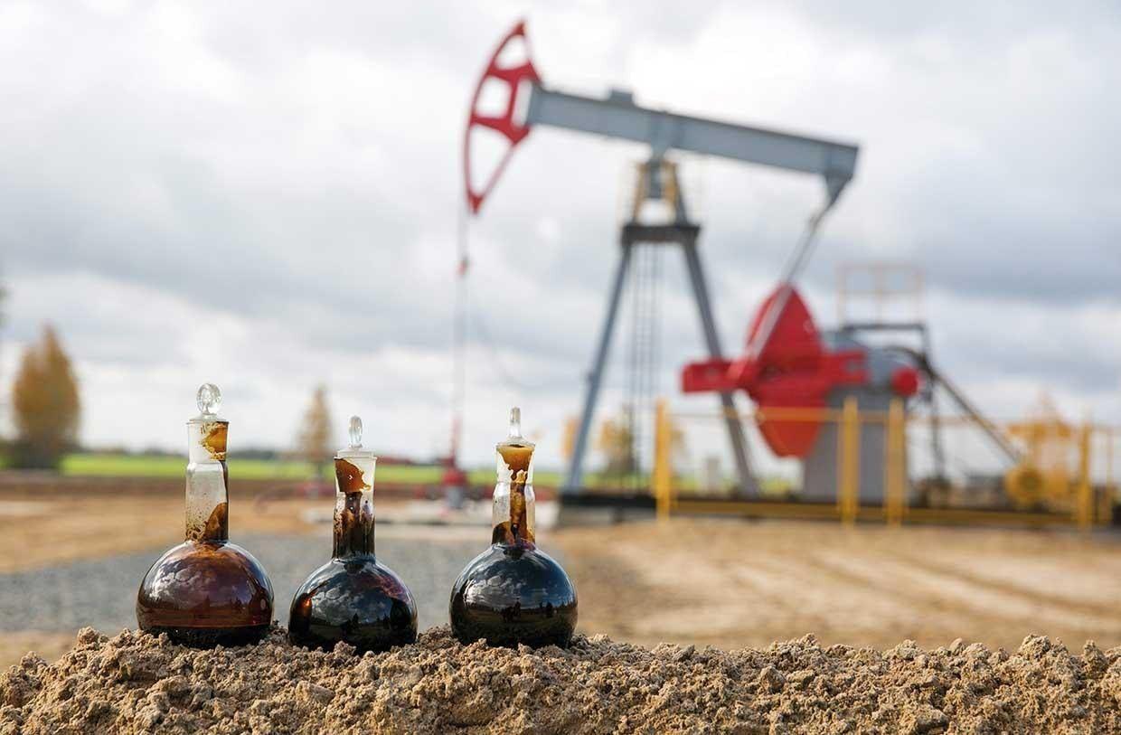 Azerbaijani oil prices decline