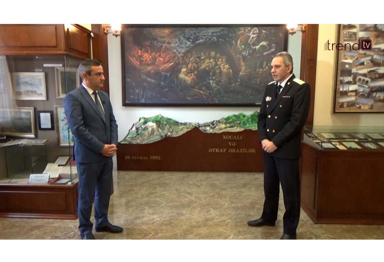 Perpetrators of Khojaly to be brought to trial soon - Military Prosecutor's Office