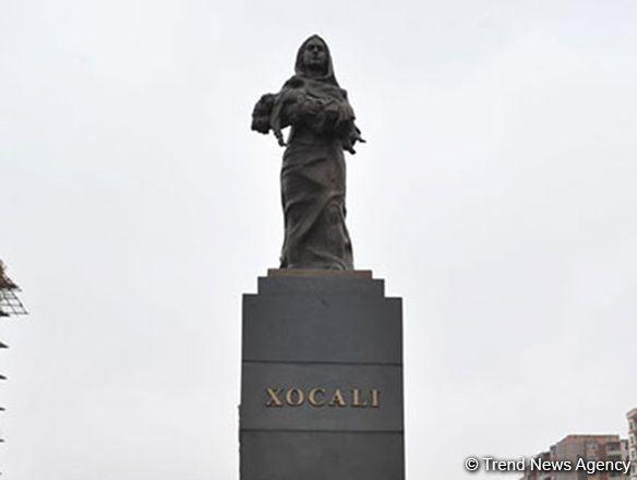Azerbaijan to set up monument to Khojaly genocide victims in liberated Aghdam
