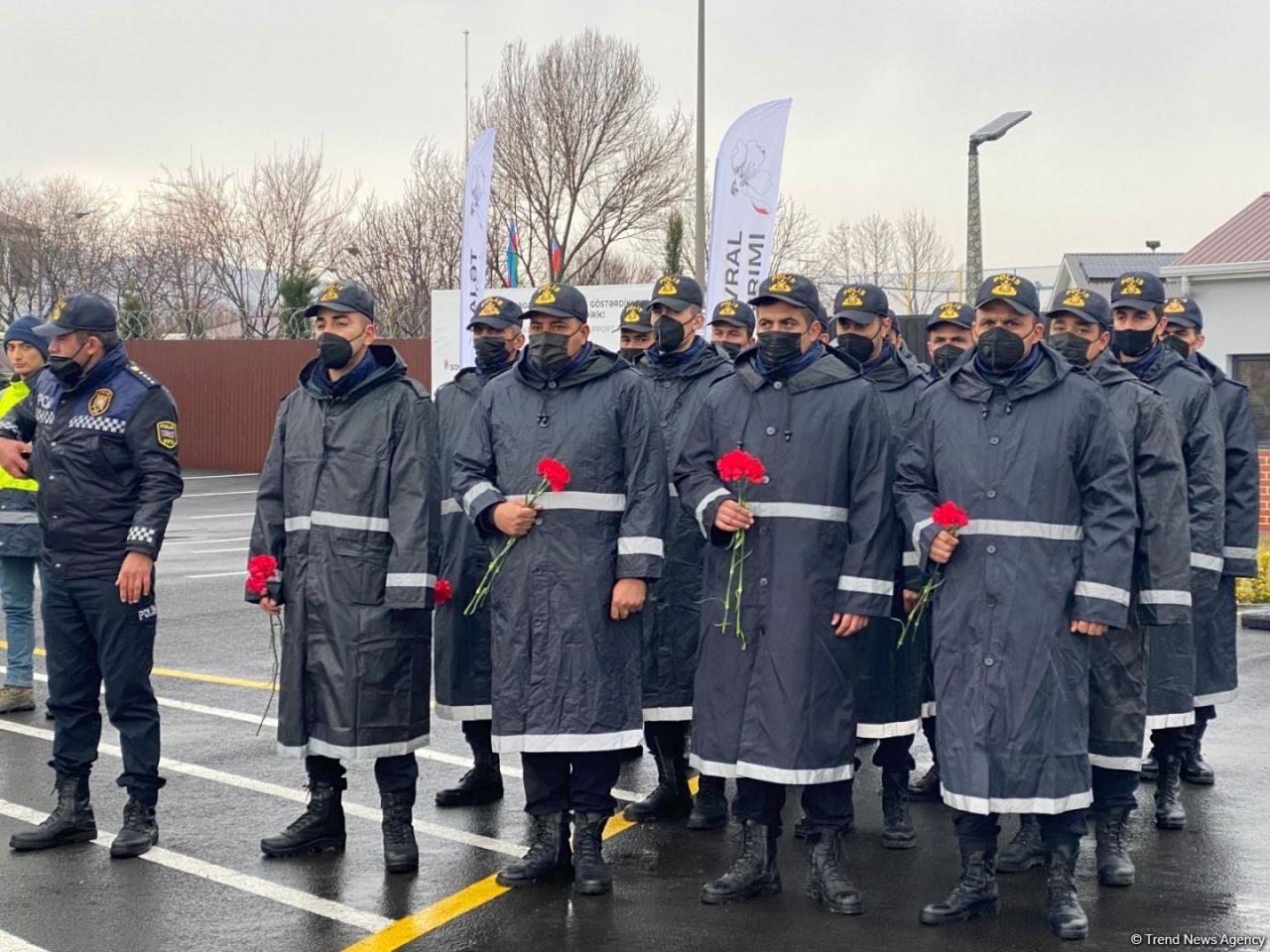 Procession held in Azerbaijan's Aghdam to commemorate 30th anniversary of Khojaly genocide [PHOTO]