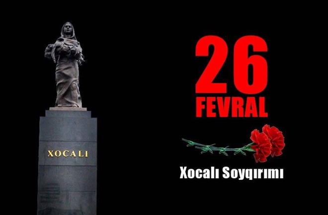 Azerbaijan marks 30th anniversary of Khojaly genocide