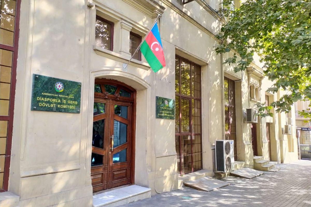 State Committee appeals to Azerbaijanis entering Poland and Hungary from Ukraine