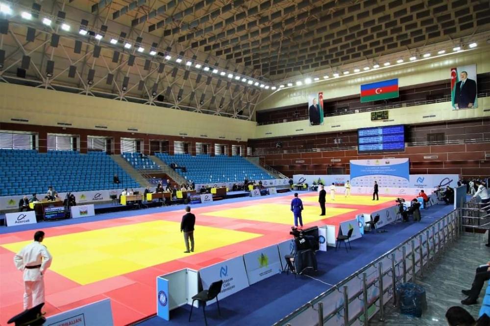 Judo Masters Championship starts today