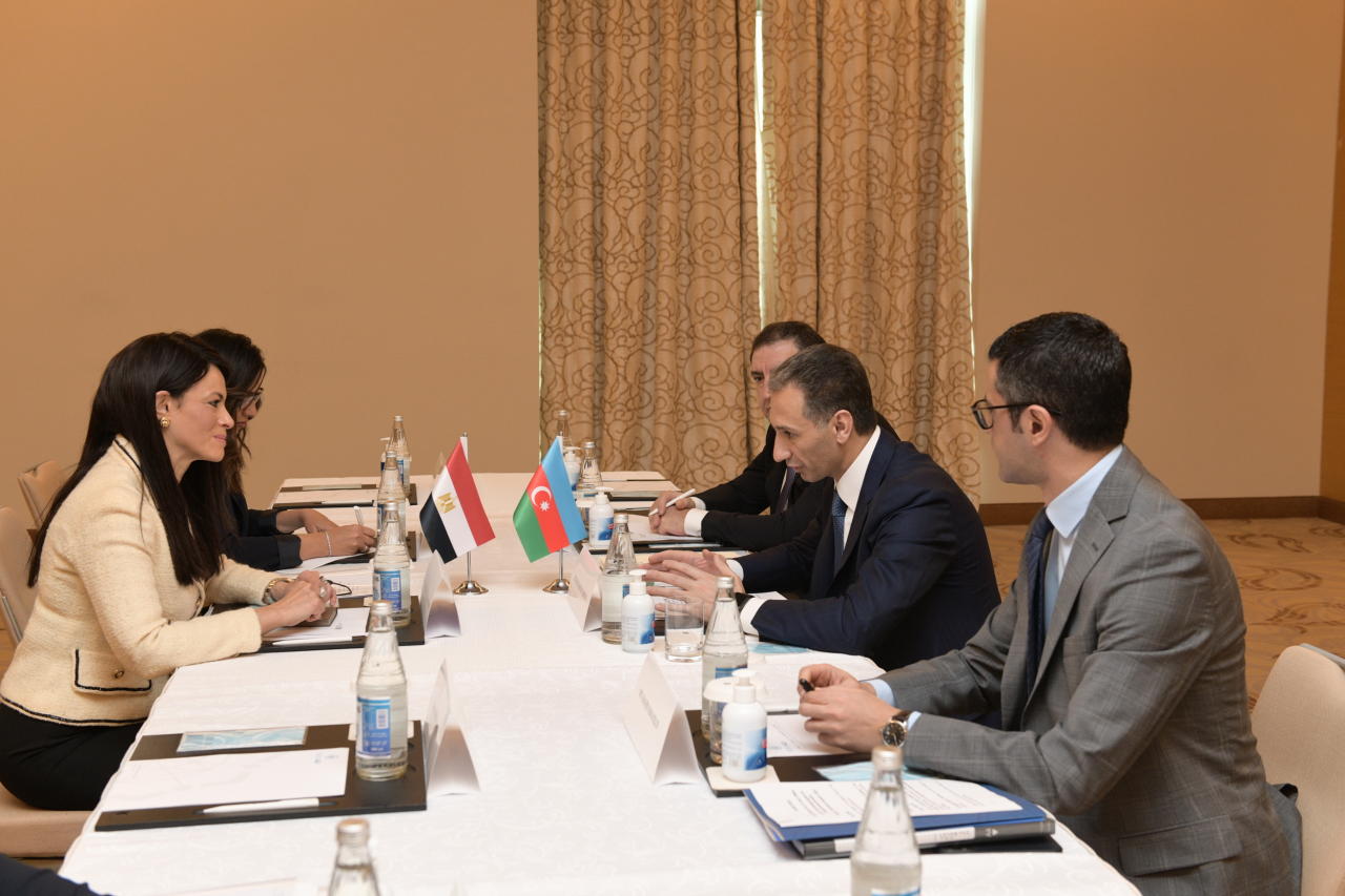 Azerbaijan, Egypt significantly boost trade [PHOTO]