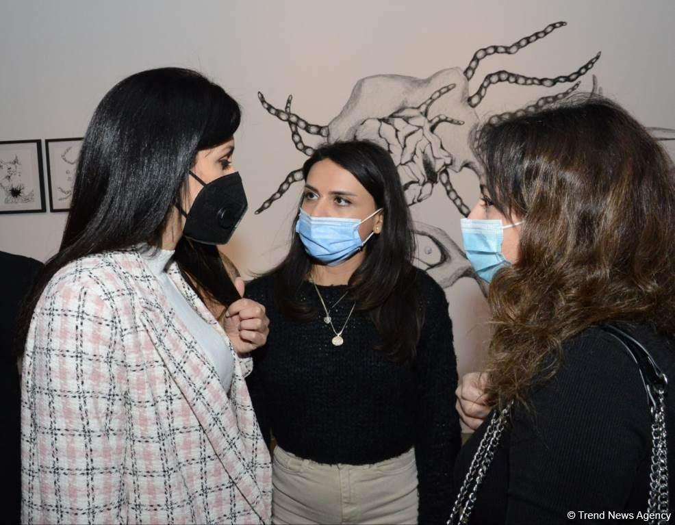 YARAT holds unique group exhibition [PHOTO] - Gallery Image